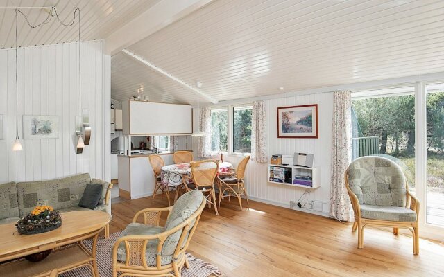 Cozy Holiday Home in Nordjylland With Terrace