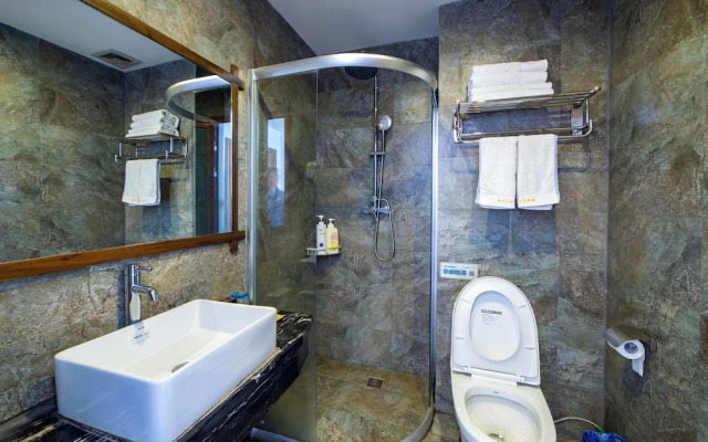 Wanhe Hotel - Zhangjiajie