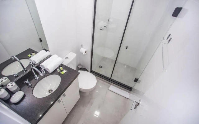 Studio Face Norte Andar Alto - ALL1609