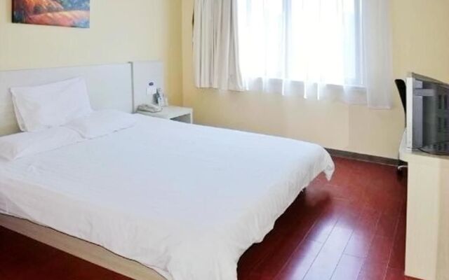 Hanting Hotel Taizhou West Bus Station