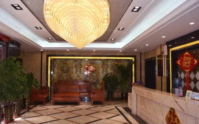 Lanzhou Huayu Business Hotel