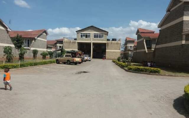 Muthama Heights