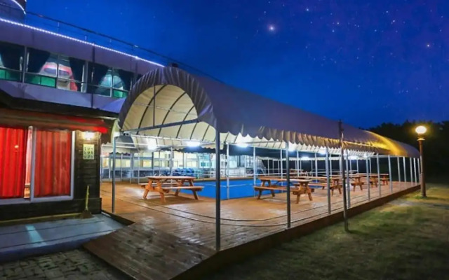 Suncheon Suncheon Bay Napoli Pension