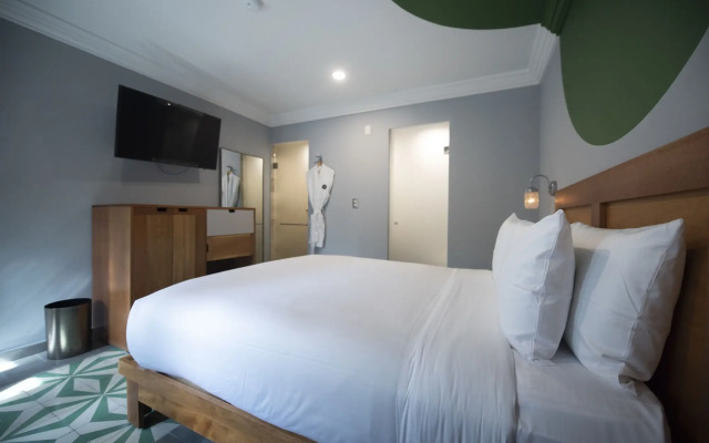 Hotel MX condesa