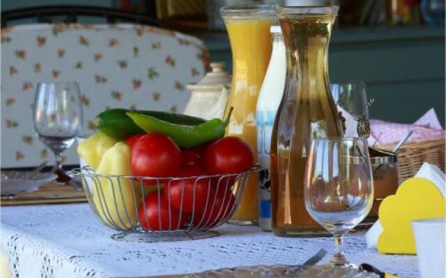 Fruktárium vendégház