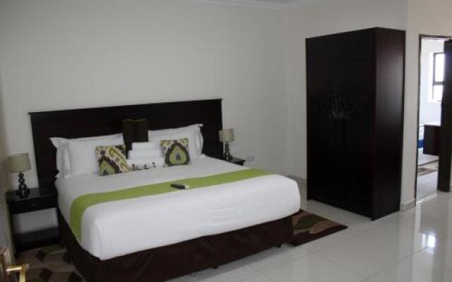 Cycad Palm Guest House