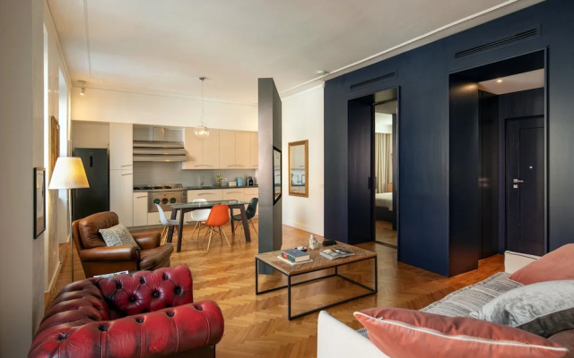 Wonderful 1 Bedroom Apartament in the City Center