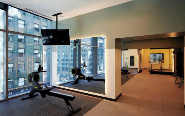 citizenM Chicago Downtown