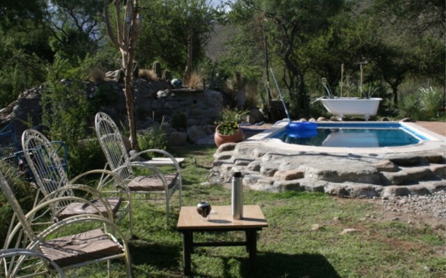 Cabañas de Montana Rio Amarillo