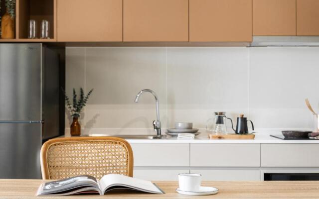 Somerset Sukhumvit 71 Bangkok