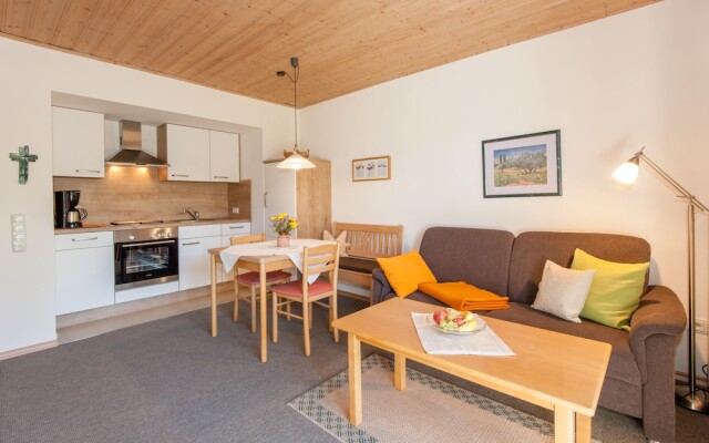 Ferienwohnungen Wölfl