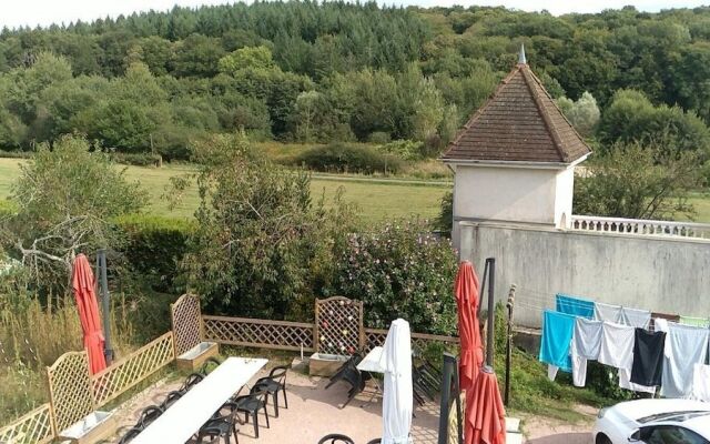 Auberge du Vieux Moulin