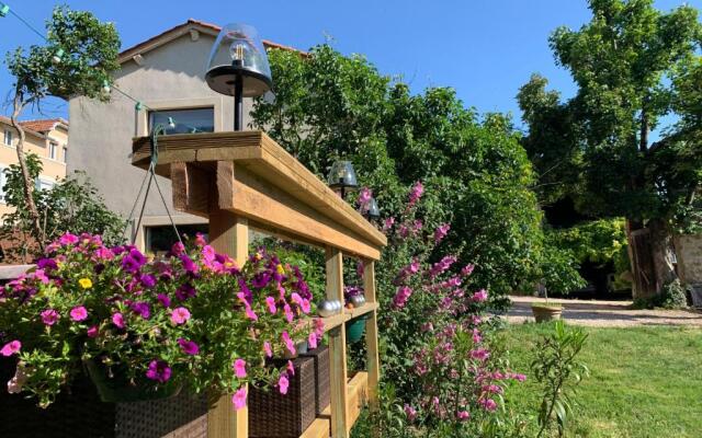 La Ferme du Puy d'Or