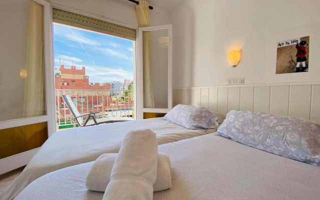 Apartamentos Aquarium. (2A) Perfect For 2.