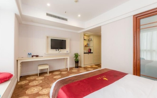 Tongren GUOCHEN Hotel – Guest Rooms – Tongren
