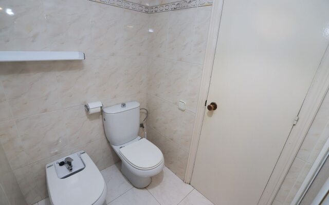 Apartamento Differentflats Llenguadets