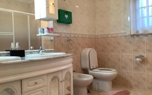 Casa De Ferias Santos