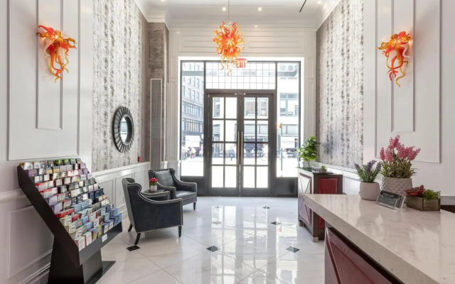 Broadway Plaza Hotel
