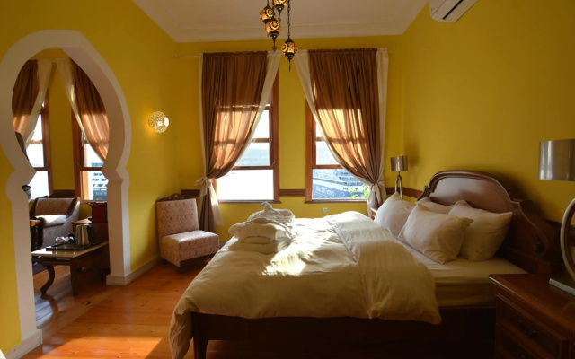 Amina Hanem Boutique Apartments