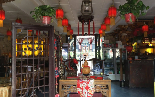 Pingyao Yucheng Yuan Inn