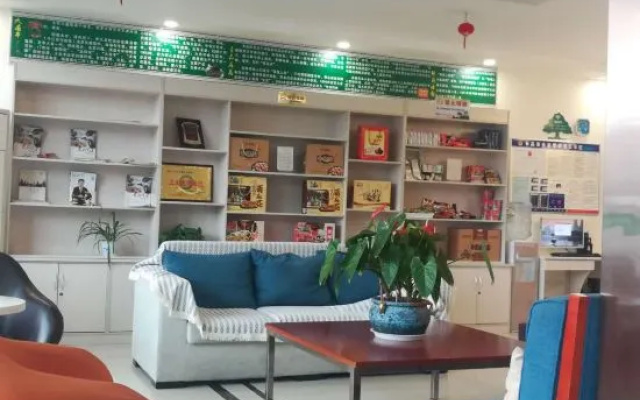 GreenTree Inn(Zhanqian Road Store, High-speed Railway Station, Shangqiu Liang Park) – Hotel Rooms – Shangqiu