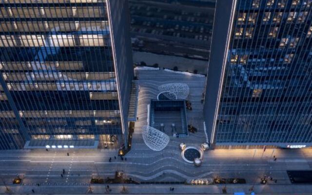 Zhengshang Jianguo Hotel Zhengzhou East Railway Station