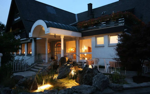 Urlaubs- und Wellnesshotel Friederike