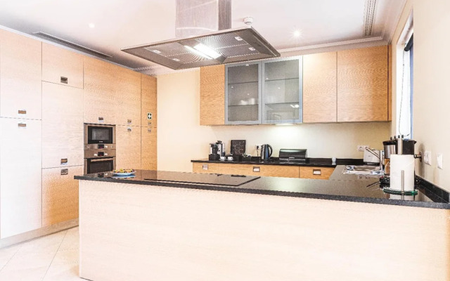 Villa Monte Rei Golf