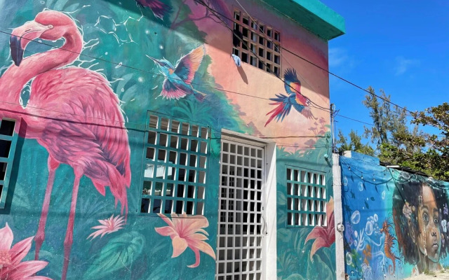 Pachamama Holbox - Hostel & Private Apartments