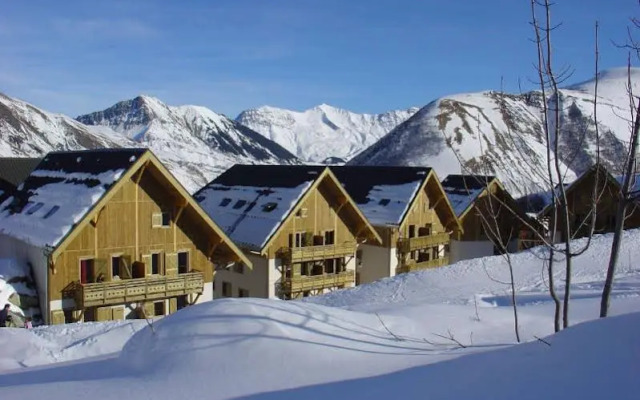 Madame Vacances Residence les Fermes de Saint Sorlin