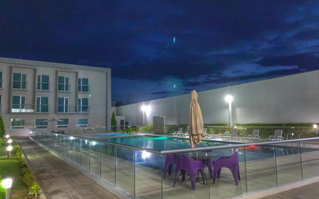 Hotel Las Olas Palermo