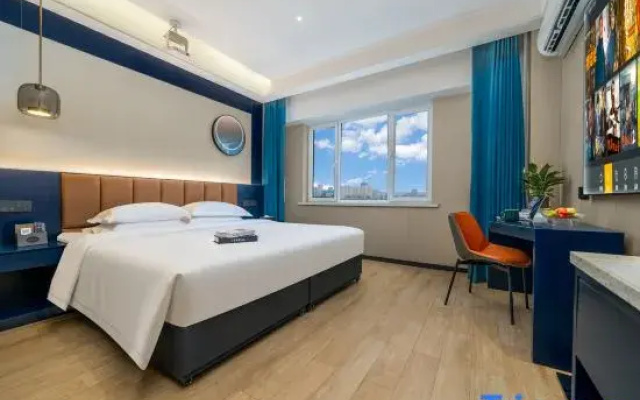 R ROYALSS HOTEL (Hohhot Saihan District Jinqiao Economic Development Zone)