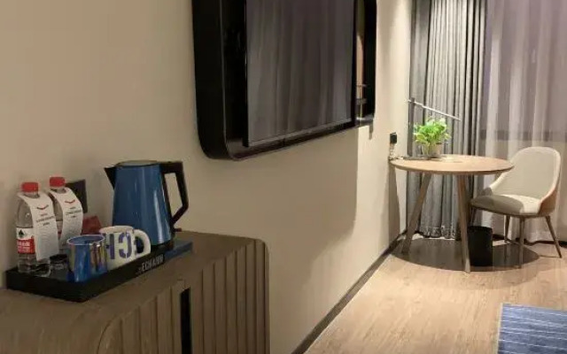 Echarm Hotel (Liuzhou Yaobu Ancient Town)