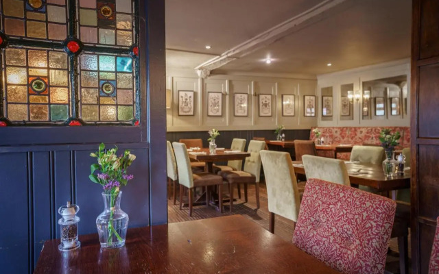 The Lazy Cow - Salisbury