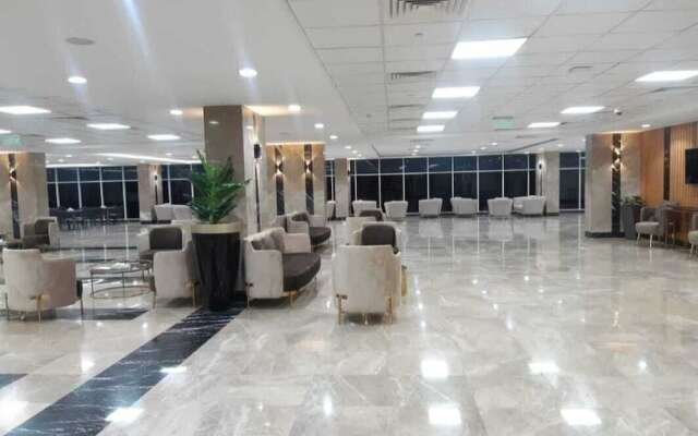 Hassan Mostafa Sports halls