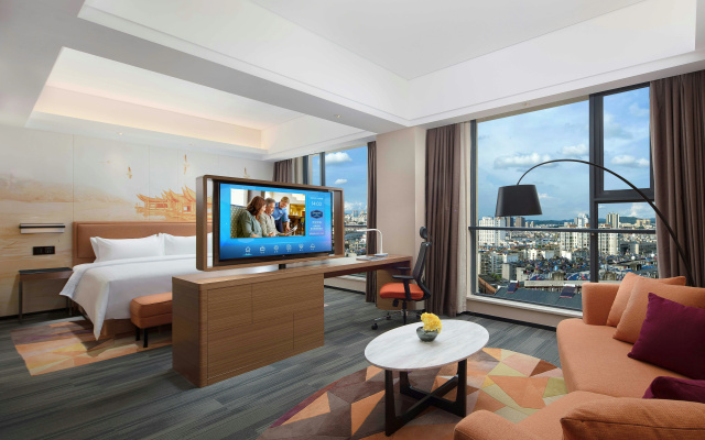 Hampton by Hilton Kunming Guandu – Guest Rooms – Kunming