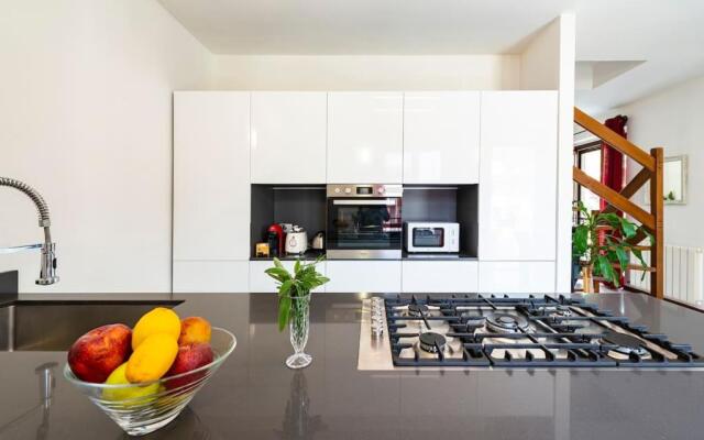 Tresa Bay House - Lugano Lake