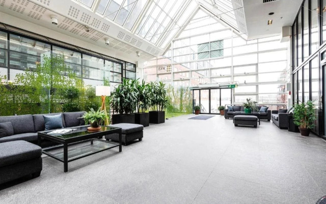 Biz Apartment Gärdet