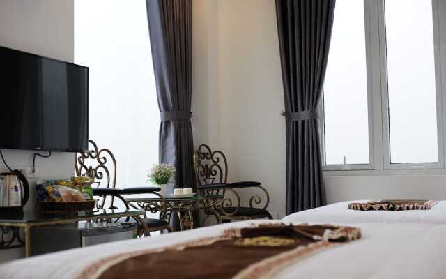 Tam Dao Gold Hotel