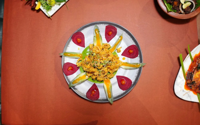 Hotel Palmyra Grand Inn