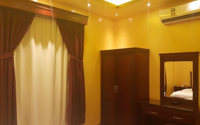Aknan Al Yasmine Furnished Units