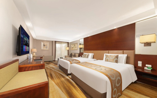 Jianguo Hotel Xi An – Guest Rooms – Xi'an