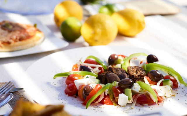 Melidonia Suites