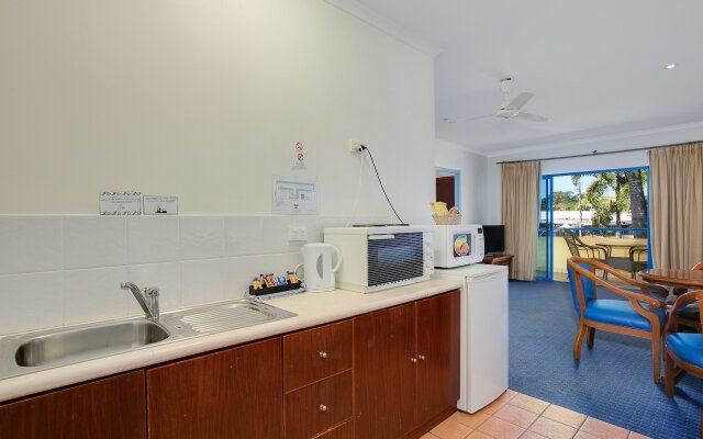 Cairns Southside International