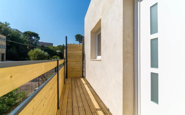 Magnifique Pavillon Independant T2 Nice