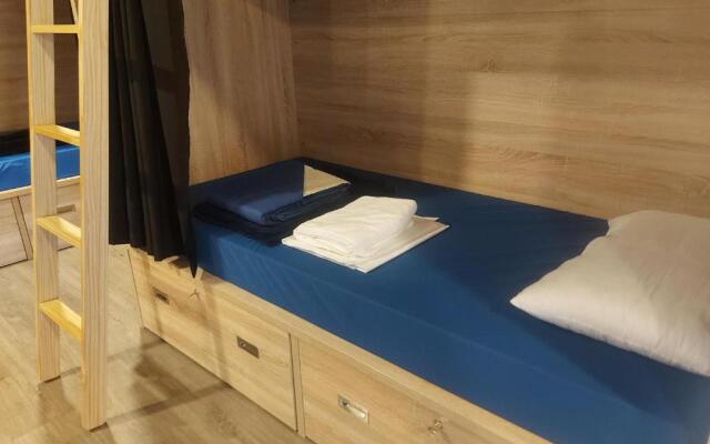 albergue gbc hostel