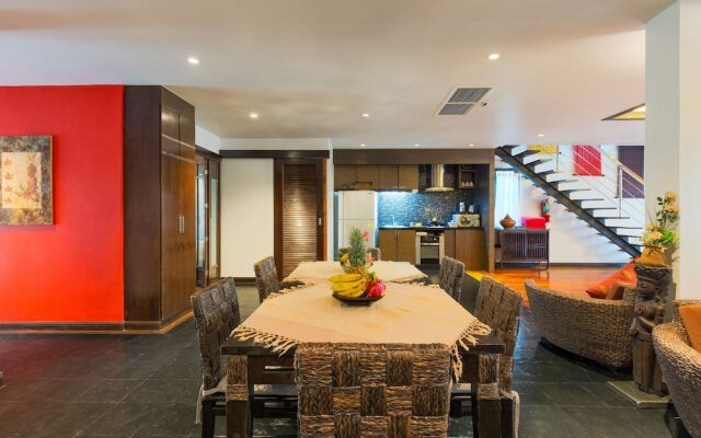 Grand Ocean View 5BR Pool Villa Kalim 5