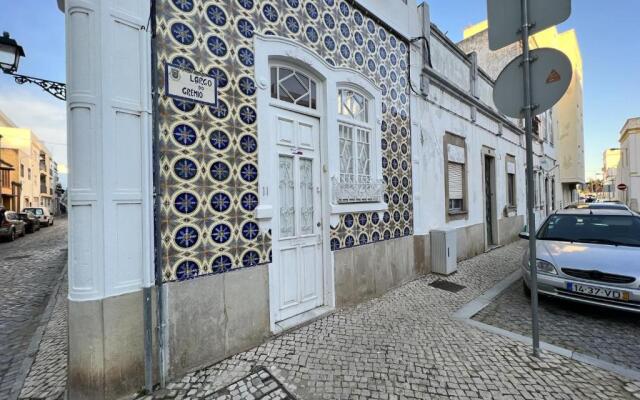 Olhão Historical House by Homing