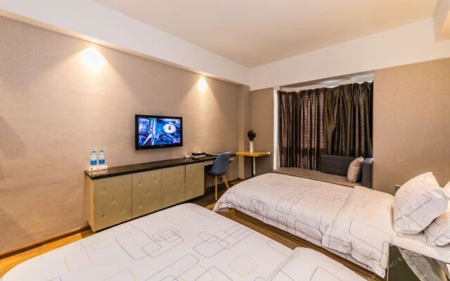 Jinyue Express Hotel(Fuzhou Paiwei)