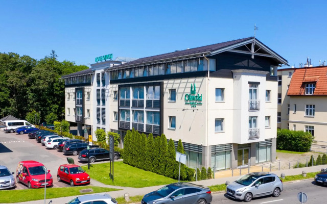 Hotel Oliwski